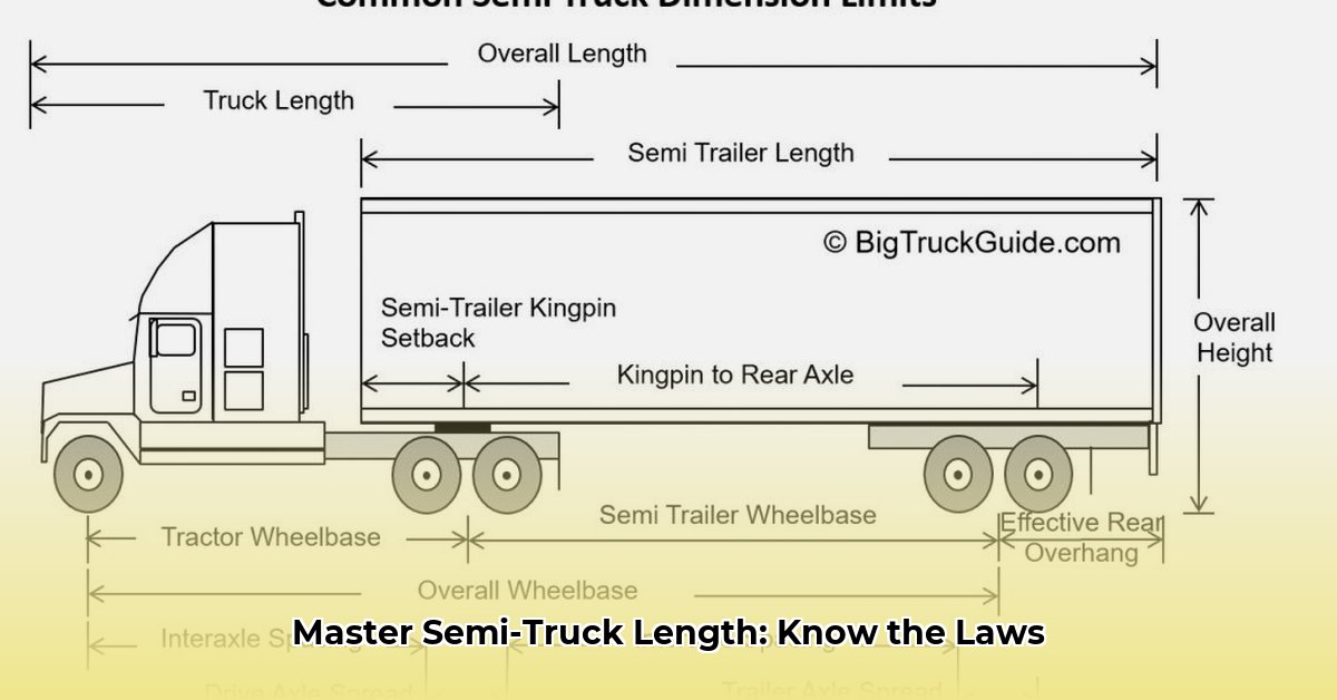 length-of-semi-tractor